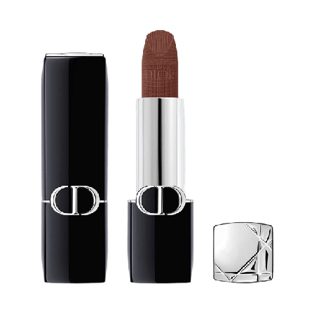 DIOR Rouge Lipstick Läppstift Dam Brun 3.5G