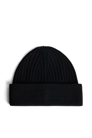 J.Lindeberg - Jive Wool Beanie - Black - Man - Onesize