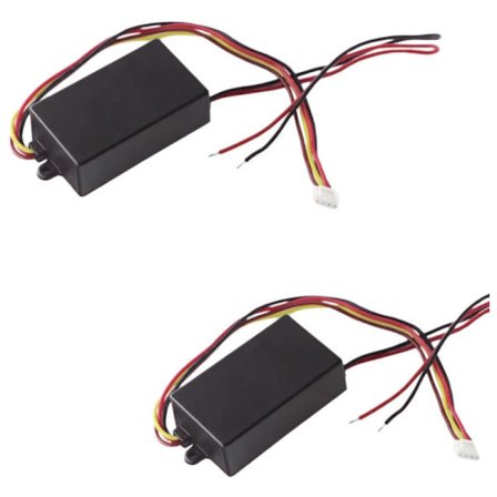 3-trins sekventielt blinklys til bil