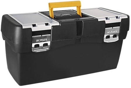 IRONSIDE VERKTØYKASSE 58X29X29CM