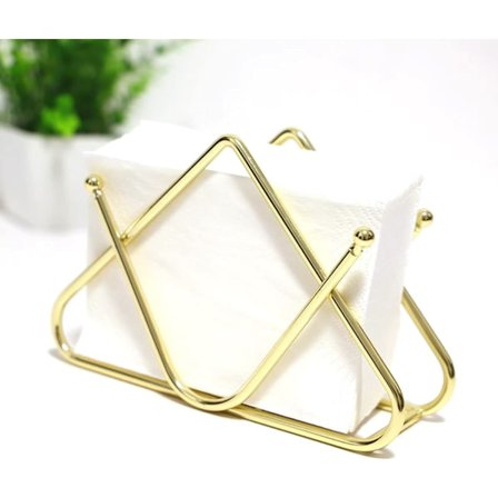 Servietholder, servietholder, moderne servietholder, bordserviet