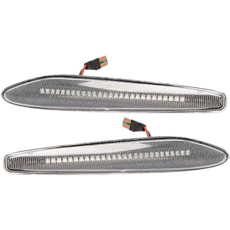 Dynamisk sidemarkørlys blinklys til Alfa Romeo 159 Typ 939 2005-2010