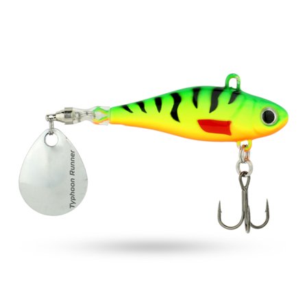 Hurricane Typhoon Runner 9cm, 18g - Firetiger