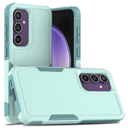 Samsung Galaxy S24 FE Shockproof Case - Mint