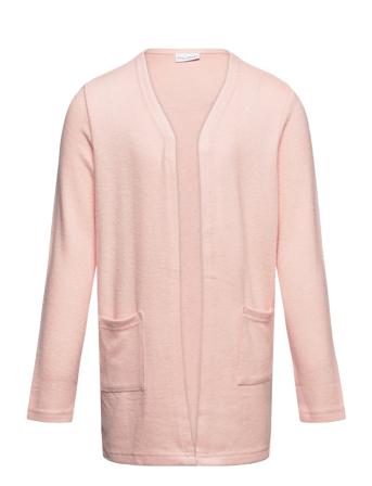 Nkfvicti Ls Knit Card L Noos Pink Name It