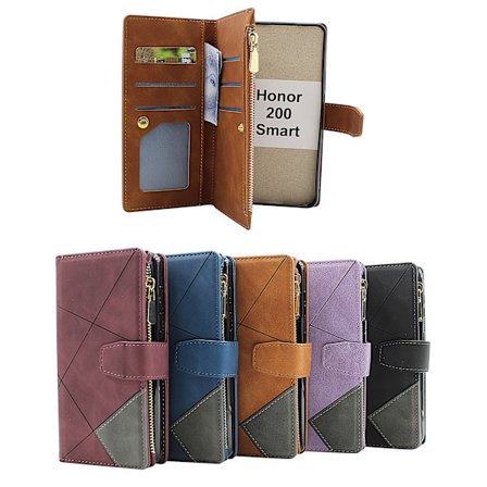 XL Honor 200 Smart 5G Lyx Plånboksfodral