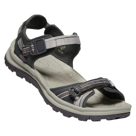 Keen Women's Terradora II Open Toe Sandal Women sandals Grey 42