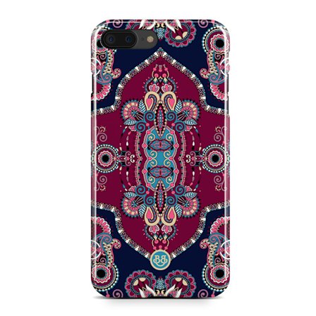 Bjornberry iPhone 8 Plus Premium Skal - Kelim