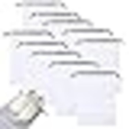 10 st förvaringspåsar för skor, multifunktionella vattentäta kosmetiska påsar, underklädespåsar