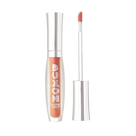 Buxom Plump Shot Peptides Lip Serum Starstruck Coral 4ml - Gloss