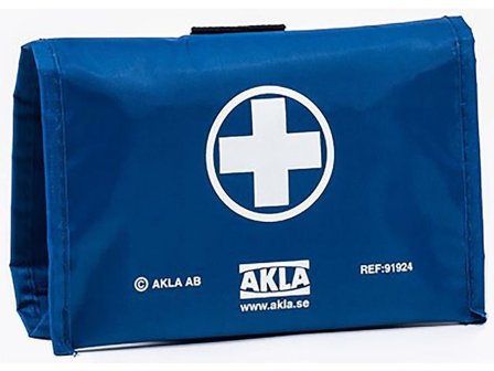 AKLA Första Hjälpen bältesväska - Lyreco - Skyddsutrustning - Första Hjälpen - Väskor lådor och kit