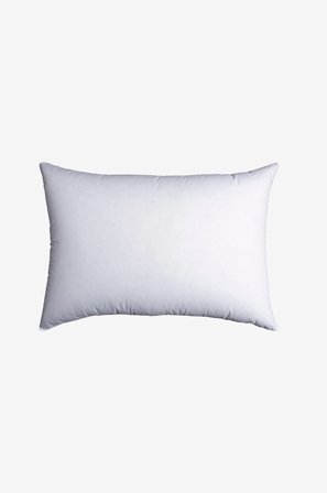 Halvor Bakke - Tyyny 100 % ankka untuva korkea - Valkoinen - Tyynyt - 50X70 - - Homeroom