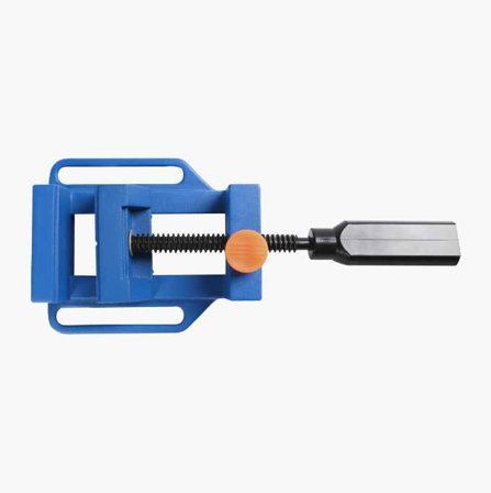 Maskinskruvstycke snabbjustering - Biltema