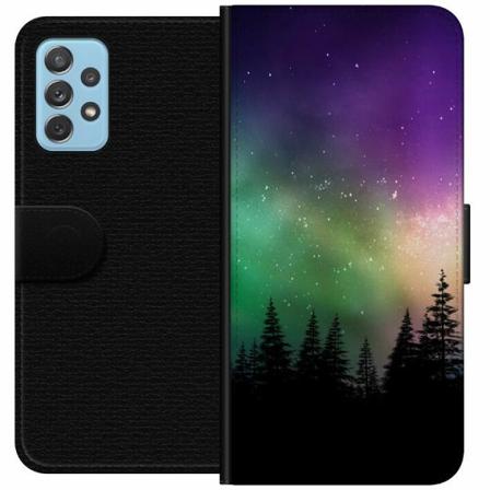 Samsung Galaxy A52 5g Plånboksfodral Northern Lights