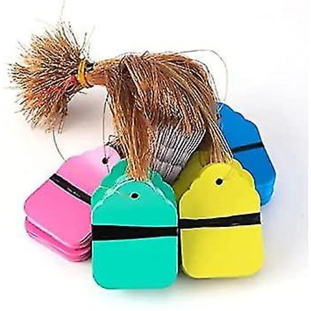 500 kpl Puutarhatunnisteita Kasvinimet Vedenkestäviä Monivärisiä Kasvinumeroita