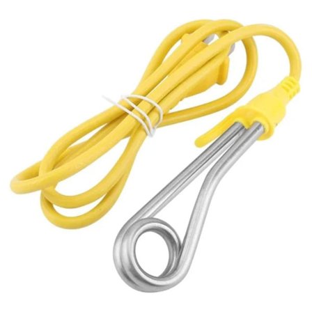 Dyppvarmer, bærbar reisevarmesett, 220V 600W