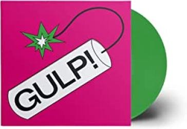 Gulp! (180 gr. vinyl green limited edt.) SPORTS TEAM