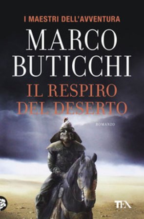 Il respiro del deserto Marco Buticchi