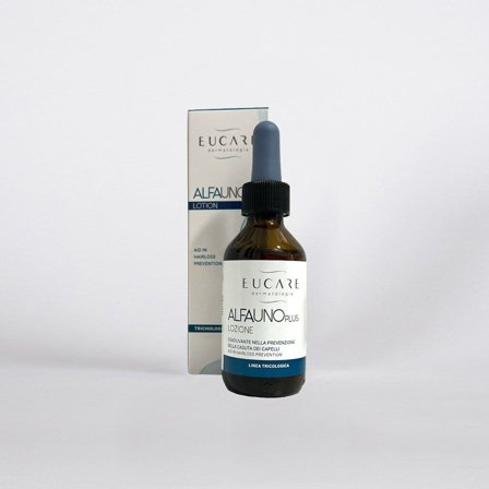 Alfauno Lotion Plus 100ml