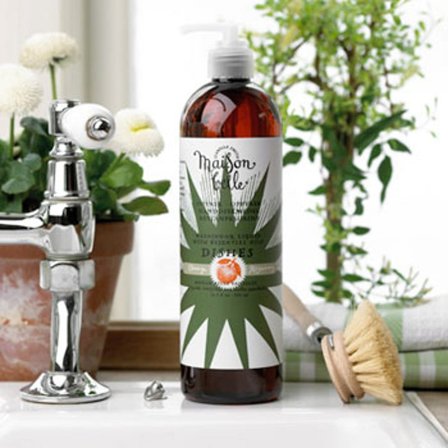 Maison Belle Opvaskemiddel appelsin 500 ml, Tøj & Bolig, Husholdning, Rengøring