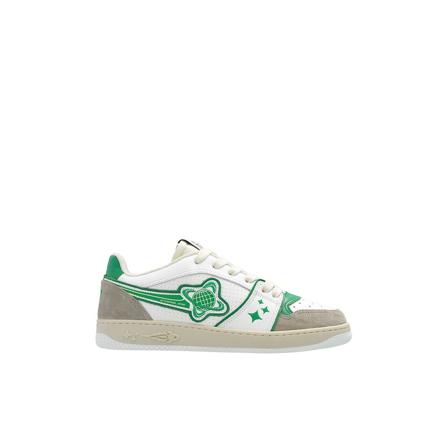 Enterprise Japan Sneakers , Wit , Dames , Maat: 35 EU