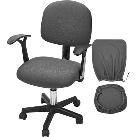 Kontorstol Betræk Stretch Kontorstol Betræk Tyk Kontorsæde