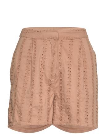 Yasjade Hw Shorts - Icon S. Brown YAS