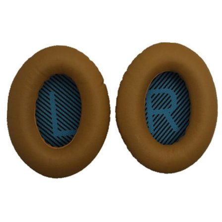 Ersättande öronkuddar Hörlurskuddar Fodral för Bose Quietcomfort Qc2 Qc15 Qc25 Ae2 Qc35 Headset