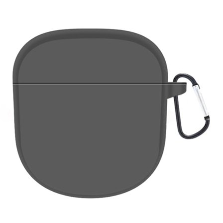 BOSE QuietComfort Earbuds II silikonfodral med spänne - Grå