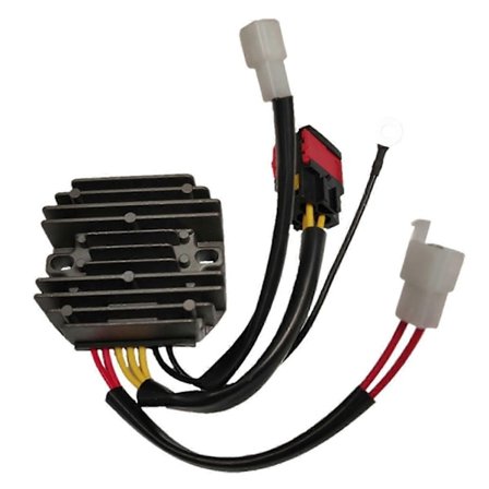 R2013B.4 Motorcykel Ensretter Regulator 587356/587356C Ensretter Kompatibel med ROYAL ENFIELD HIMALAYAN 400 20-Perfekt