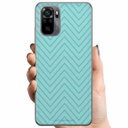 Xiaomi Redmi Note 10s Tpu Mobilskal Sweet River