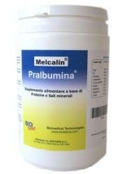 Melcalin Pralbumina 532g