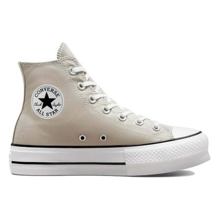 Converse Sneakers , Beige , Dames , Maat: 36 EU