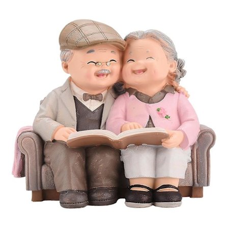 Hartsi Vanhuspariskunta Kodin Sisustus, Hääpäivälahja