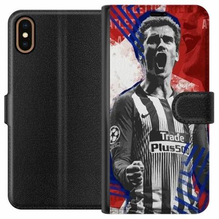 Apple Iphone X Plånboksfodral Antoine Griezmann