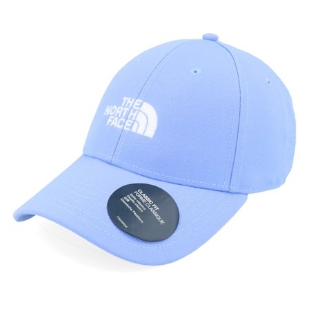 The North Face - Blau Adjustable Cap - Recycled 66 Classic Hat Virtual Blue Adjustable @ Hatstore