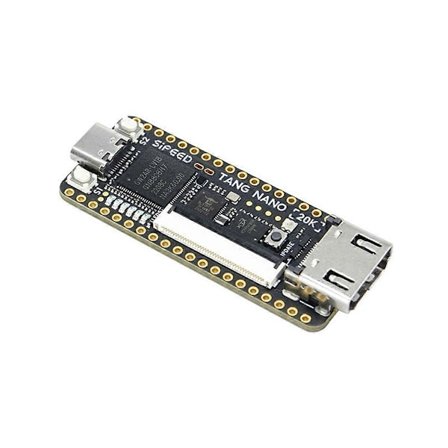 Tang Nano 20K FPGA Udviklingskort RISCV Linux til Retro Spilafspiller