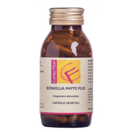 Cento Fiori Boswellia Phyto Plus 100 Capsule Vegetali