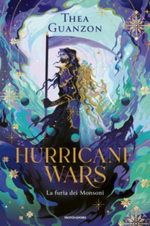 La furia dei monsoni. Hurrican wars. Vol. 2 Thea Guanzon