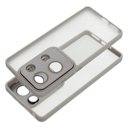 Telefontaske til Xiaomi Redmi Note 13 Pro 4G Variete - Stål