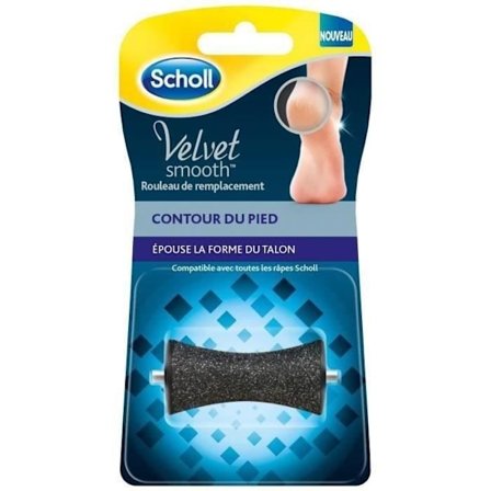 SCHOLL Recharge Kontur av foten