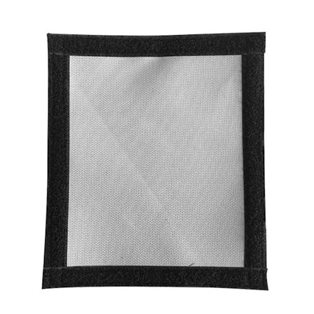 Varm Tält Spis Jack Anti-brännskada Enkel Installation Tillbehör Skydd Ring Ved Spis Rör Jack För Spis