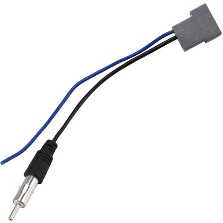 Antennijohto jälkiasenteiseen radioadapteriin Nissan-ajoneuvoihin vuodesta 2007 eteenpäin