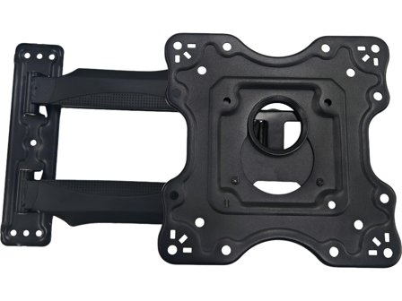 ALLNET Vesa Zweigelenk Wandhalterung (bis 55 /31,8kg) , 100x100 - 400x400