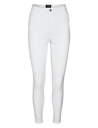 Vmsophia Hw Skinny J Soft Vi403 Ga Noos White Vero Moda