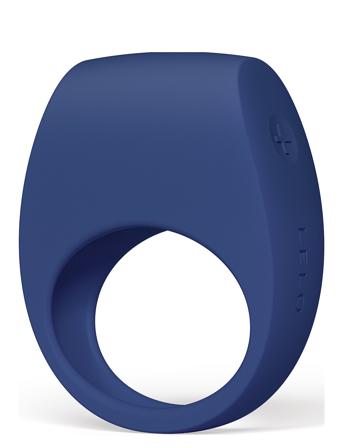 Tor 3 Base Blue Beauty Women Sex And Intimacy Vibrators Blue LELO