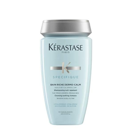 Kérastase Spécifique Bain Riche Dermo-Calm 250ml - Shampoo Nutriente