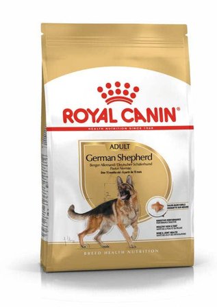 Royal Canin Crocchette Per Cani German Shepherd Adulti Sacco 3 Kg