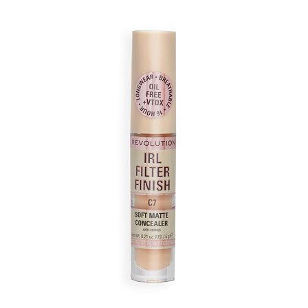 Revolution IRL Filter Finish Concealer, Makeup, Ansigt, Concealer