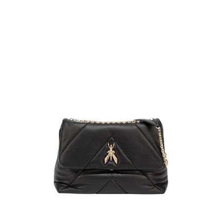 Patrizia Pepe, Bag Zwart, Dames, Maat:ONE Size